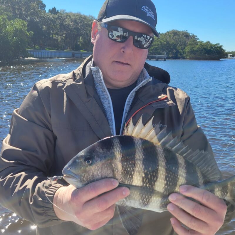 February is the turning point for spring fishing in Tampa Bay