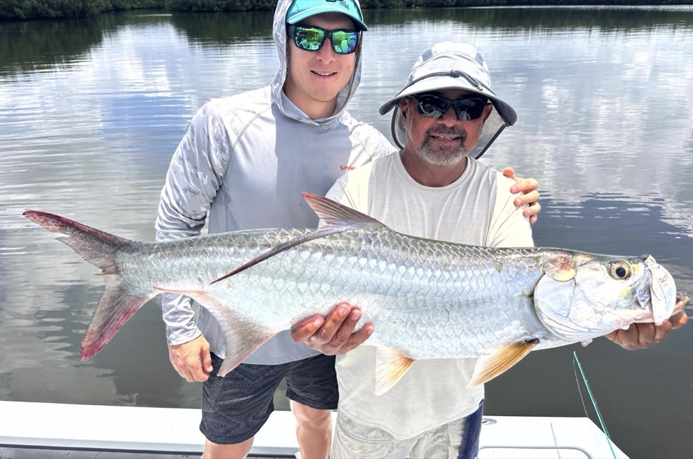 The Best Times of Year to Catch Tarpon in Tampa Bay