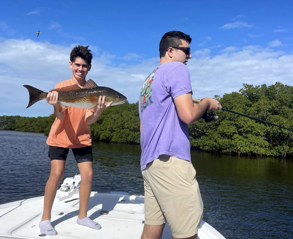 Why Tampa Bay is a Prime Location for Inshore Fishing