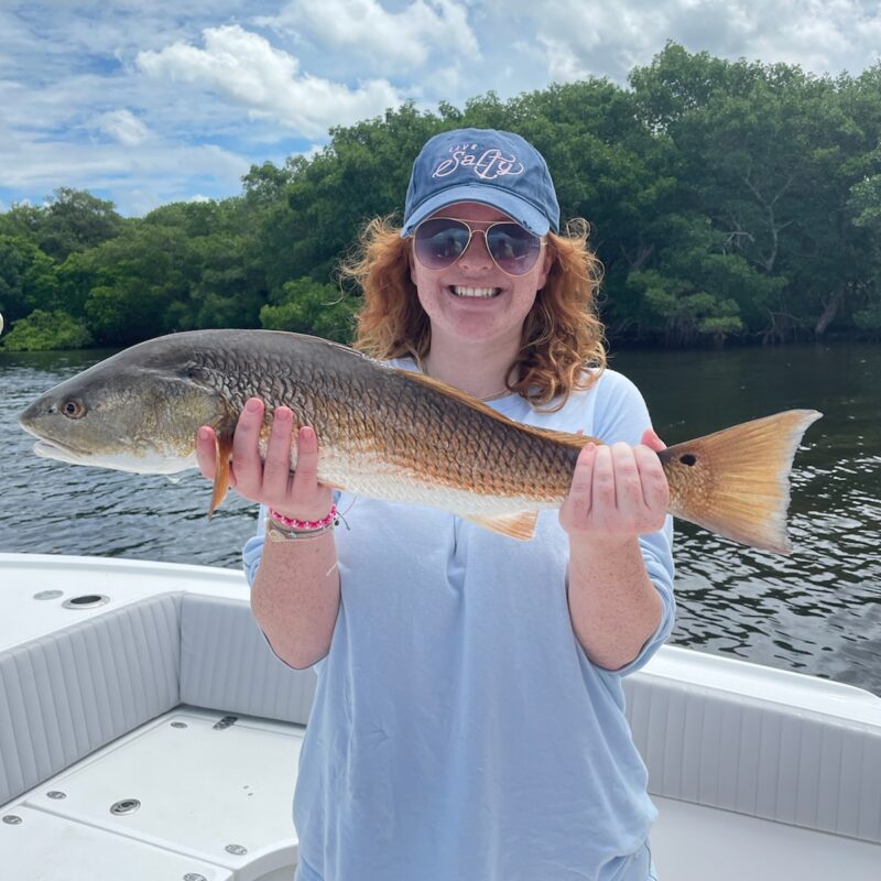 A day on the water with Steady Action Fishing Charters