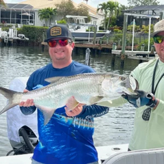 Tampa Bay Spring Fishing Report for Snook, Redfish and Trout