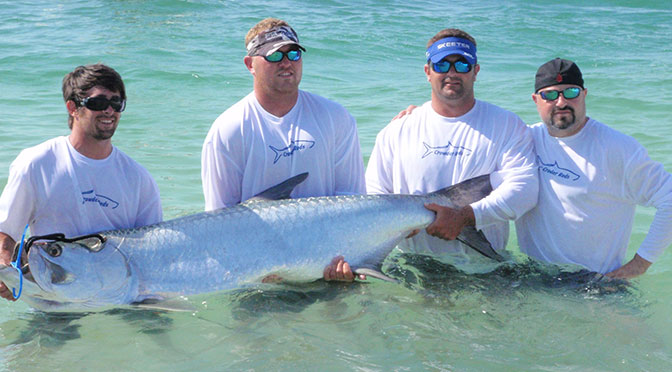 Tampa Bay Tarpon Fishing Charters for 2016 Season