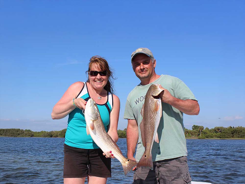 Why Redfish are the Ultimate Game Fish in Florida