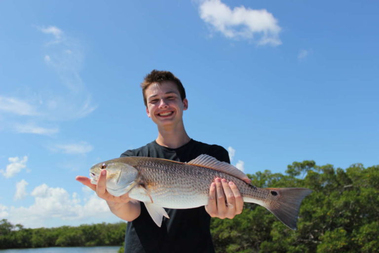 Understanding Fishing in Tampa Bay’s Transitional Weather Seasons