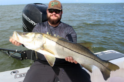 Summer Fishing In Tampa Bay Is Just That Good!