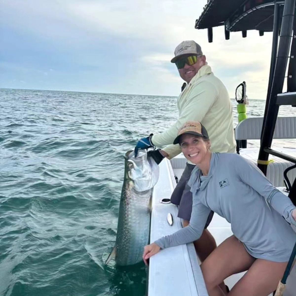 Tarpon Fishing