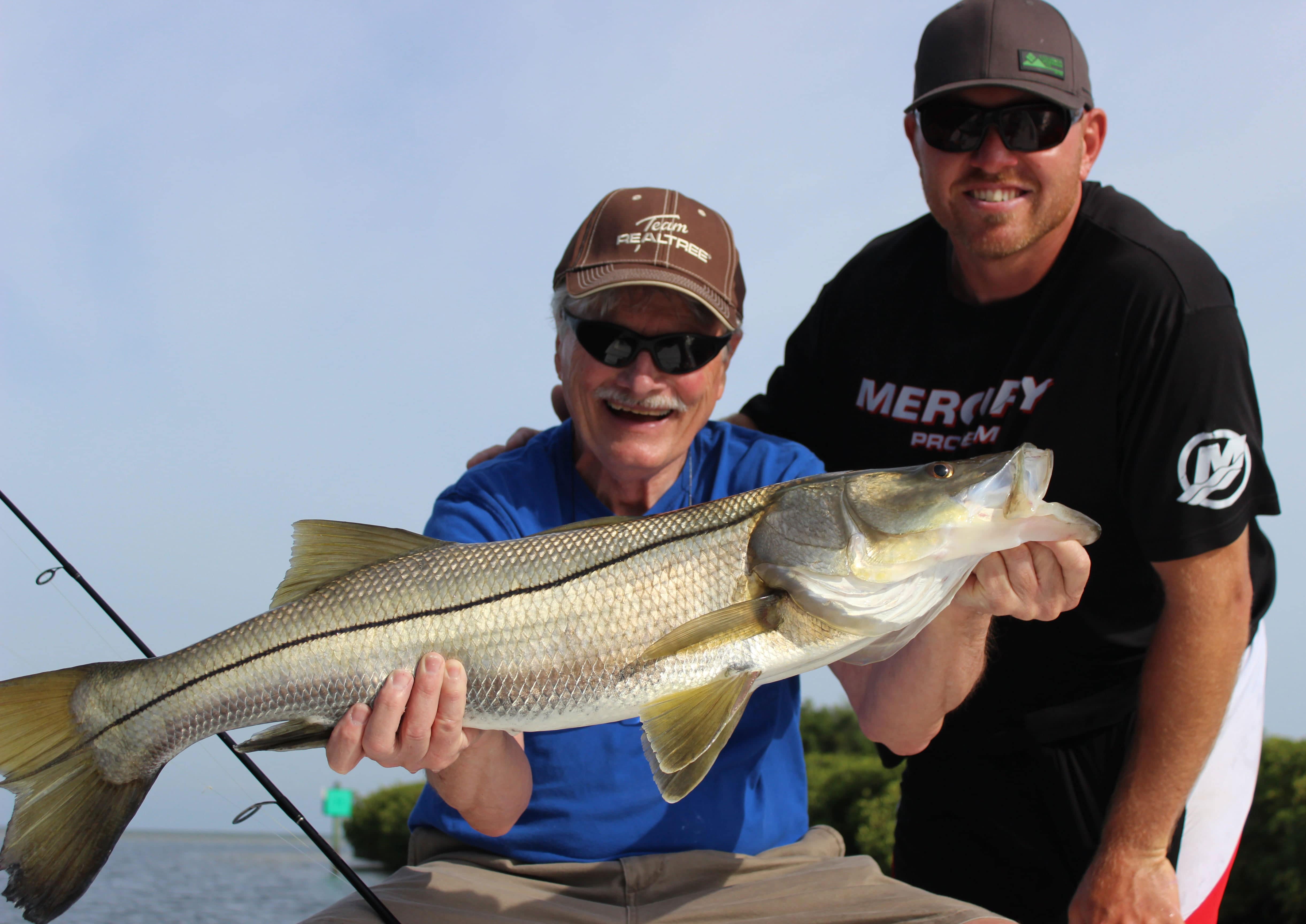 Your Tampa Bay Fishing Charter Destination