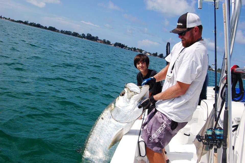 Best Time and Places for Tarpon Fishing
