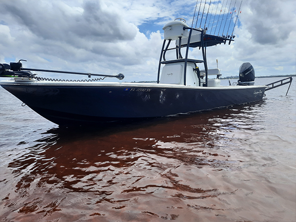 Your Tampa Bay Corporate Fishing Charter