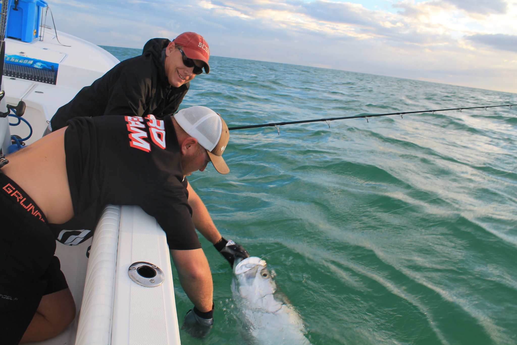 Tarpon Fishing