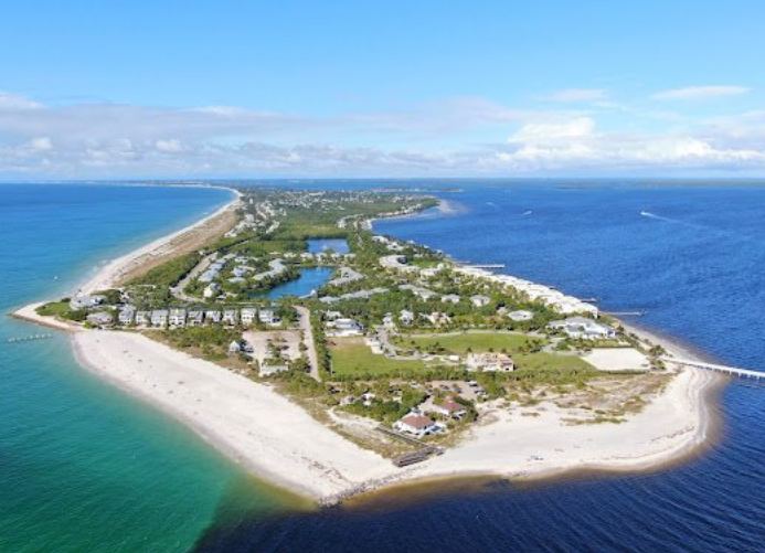 Fish the legendary waters of Boca Grande this summer