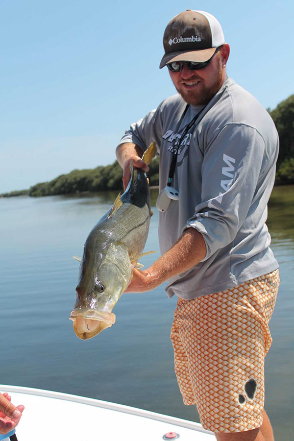 Meet Captain Jason Prieto: Your Guide to Tampa Bay