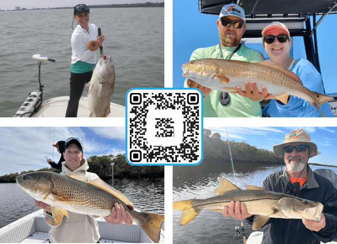 Easy Booking with Steady Action Fishing Charters