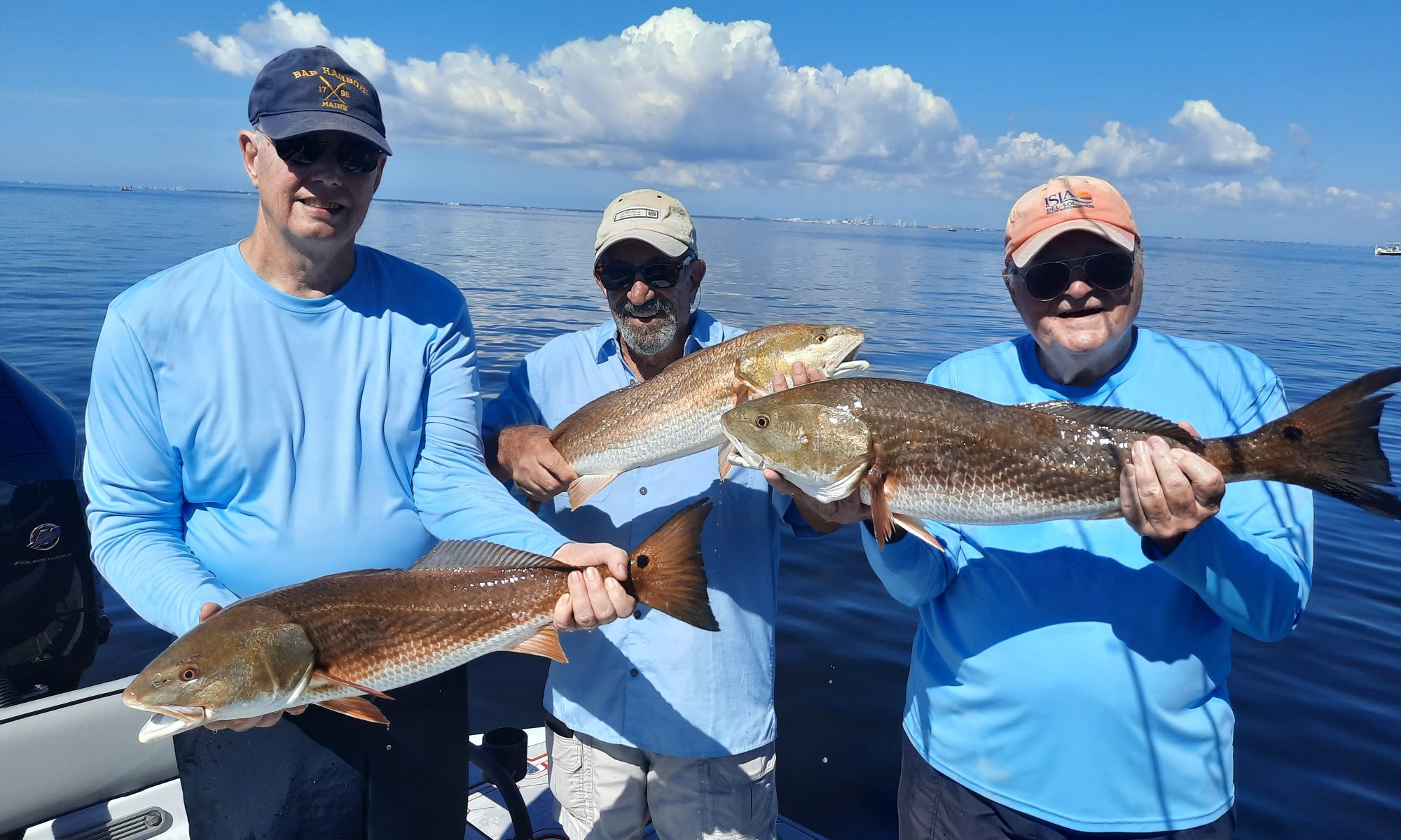 Types of Tampa Fishing Charters - Inshore Fishing