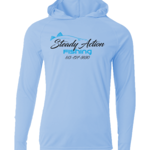 Performance Hooded Shirt